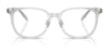 Coach HC6269D Eyeglasses | Size 53 / Black №5002