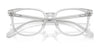 Coach HC6269D Eyeglasses | Size 53 / Black №5002