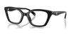 Coach HC6270U Eyeglasses | Size 53 / Black №5002