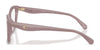 Coach HC6270U Eyeglasses | Size 53 / Black №5002