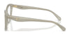 Coach HC6270U Eyeglasses | Size 53 / Black №5002