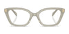 Coach HC6270U Eyeglasses | Size 53 / Black №5002