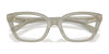 Coach HC6270U Eyeglasses | Size 53 / Black №5002