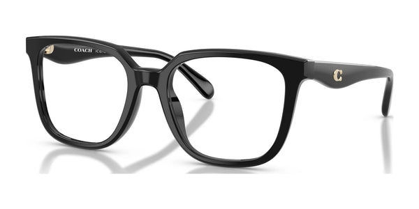 Coach HC6271U Eyeglasses / Black №5002 / Size 52