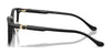 Coach HC6272F Eyeglasses | Size 51 / Black №5002