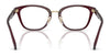 Coach HC6272F Eyeglasses | Size 51 / Black №5002