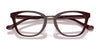 Coach HC6272F Eyeglasses | Size 51 / Black №5002