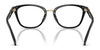 Coach HC6272U Eyeglasses / Black №5002 / Size 50
