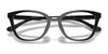 Coach HC6272U Eyeglasses / Black №5002 / Size 50
