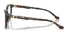 Coach HC6272U Eyeglasses / Black №5002 / Size 50