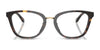 Coach HC6272U Eyeglasses / Black №5002 / Size 50