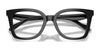Coach HC6274U Eyeglasses | Size 52 / Black №5002
