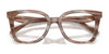 Coach HC6274U Eyeglasses | Size 52 / Black №5002