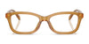 Coach HC6275U Eyeglasses / Black №5002 / Size 49