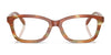 Coach HC6275U Eyeglasses / Black №5002 / Size 49