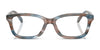 Coach HC6275U Eyeglasses / Black №5002 / Size 49