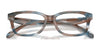 Coach HC6275U Eyeglasses / Black №5002 / Size 49