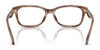 Coach HC6275U Eyeglasses / Black №5002 / Size 49