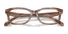 Coach HC6275U Eyeglasses / Black №5002 / Size 49
