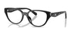 Coach HC6279D Eyeglasses | Size 54 / Black №5002