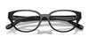 Coach HC6279D Eyeglasses | Size 54 / Black №5002