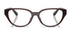 Coach HC6279D Eyeglasses | Size 54 / Black №5002