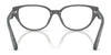 Coach HC6279D Eyeglasses | Size 54 / Black №5002