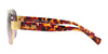 Coach L138 HC7059 Sunglasses | Size 58 / Gold / Gold Flash Gradient (2N 31.6%) №92496E