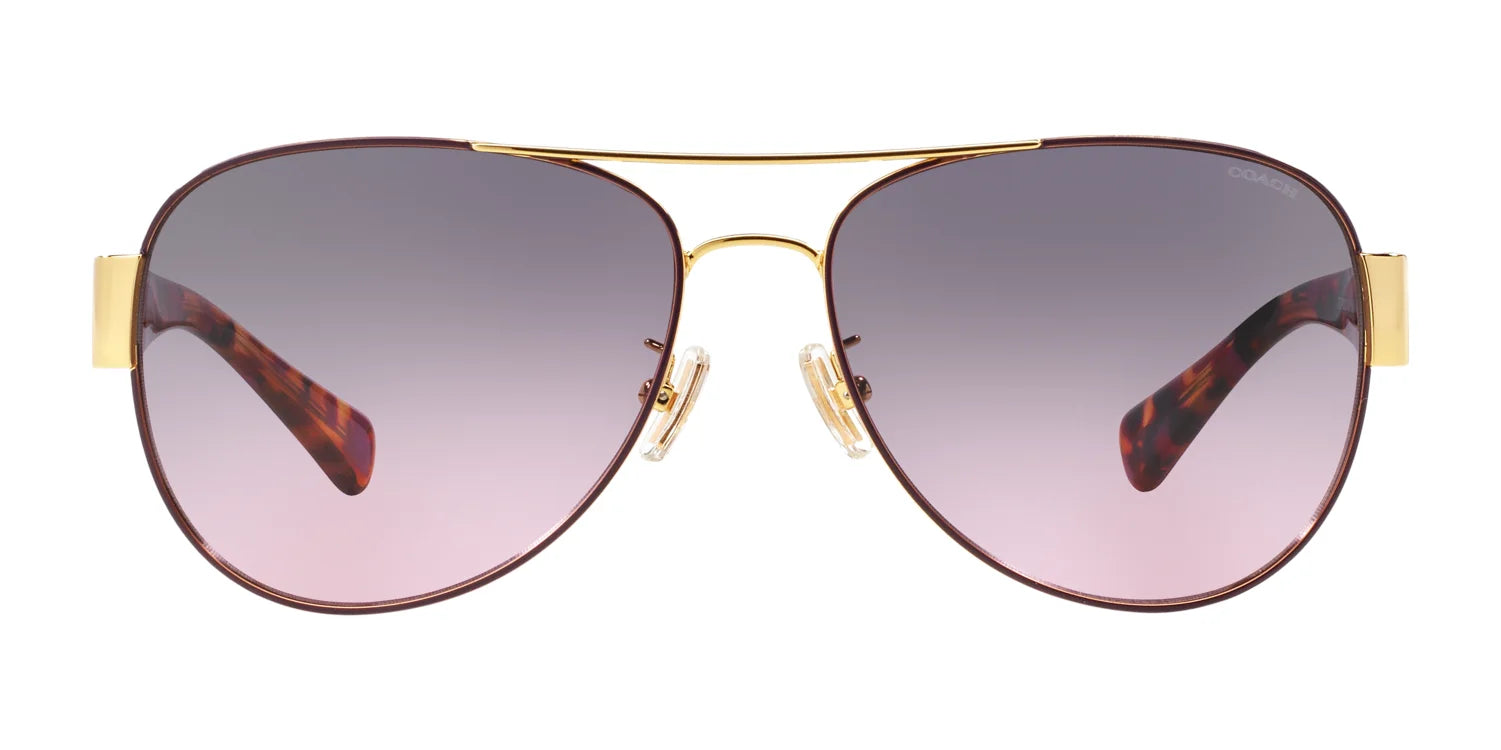 Coach L138 HC7059 Sunglasses | Size 58 Coach L138 HC7059 Sunglasses | Size 58