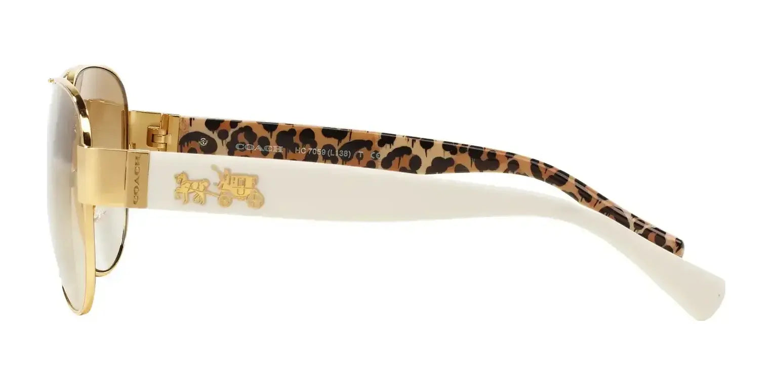 Coach L138 HC7059 Sunglasses | Size 58 Coach L138 HC7059 Sunglasses | Size 58