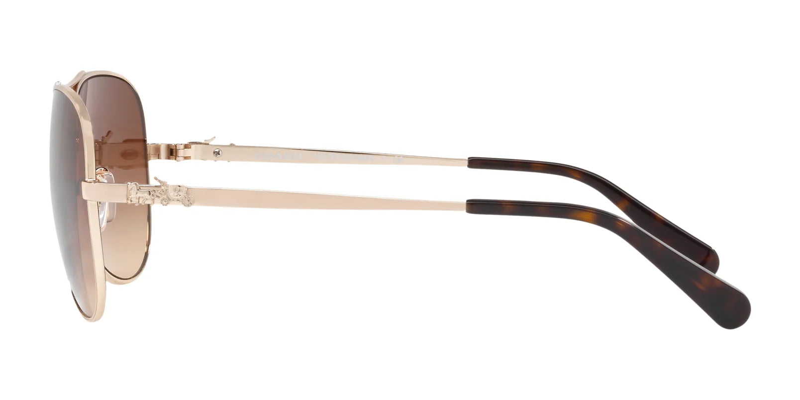 Coach L1648 HC7074 Sunglasses | Size 59 Coach L1648 HC7074 Sunglasses | Size 59