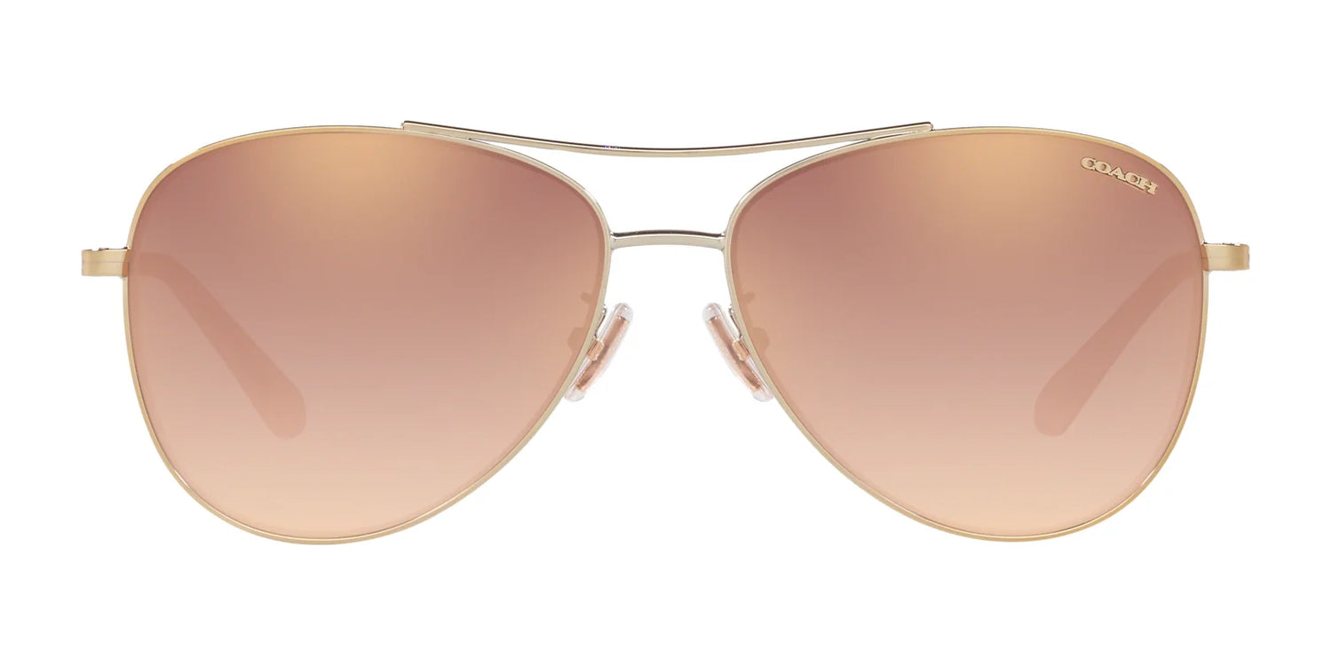 Coach L1013 HC7079 Sunglasses | Size 58 Coach L1013 HC7079 Sunglasses | Size 58
