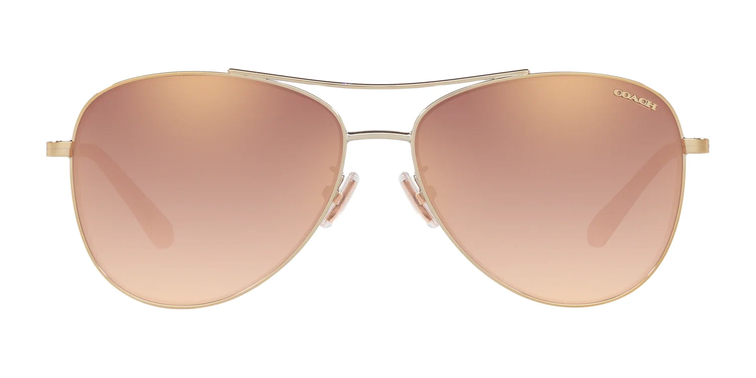 Coach L1013 HC7079 Sunglasses | Size 58 Coach L1013 HC7079 Sunglasses | Size 58
