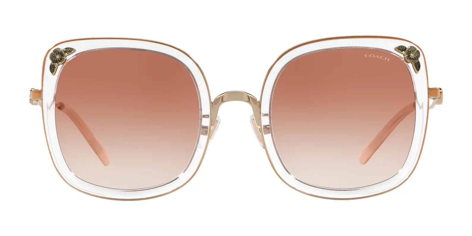 Coach L1081 HC7101B Sunglasses | Size 53 Coach L1081 HC7101B Sunglasses | Size 53