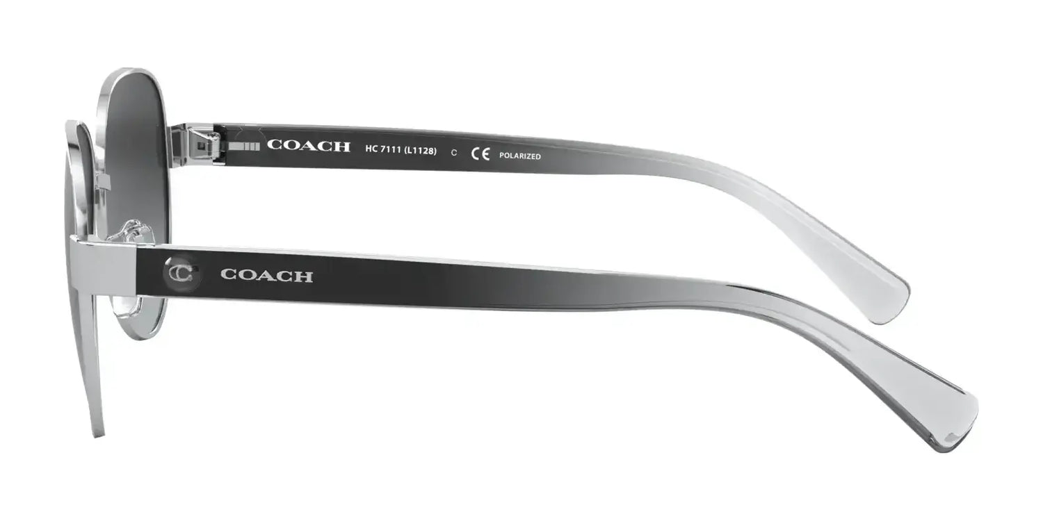 Coach L1128 HC7111 Sunglasses | Size 57 Coach L1128 HC7111 Sunglasses | Size 57