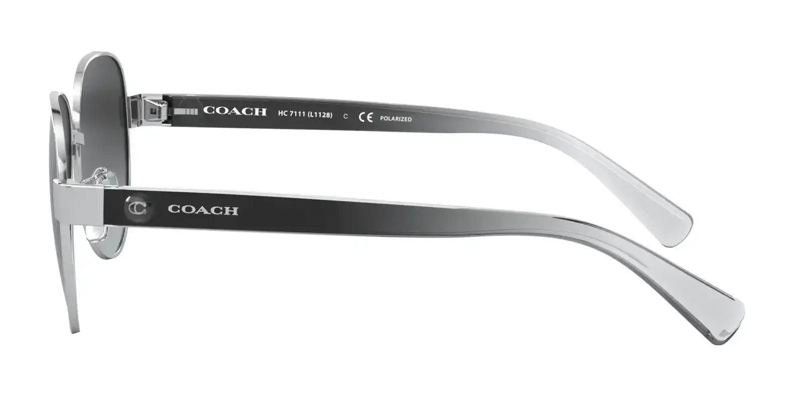 Coach L1128 HC7111 Sunglasses | Size 57 Coach L1128 HC7111 Sunglasses | Size 57