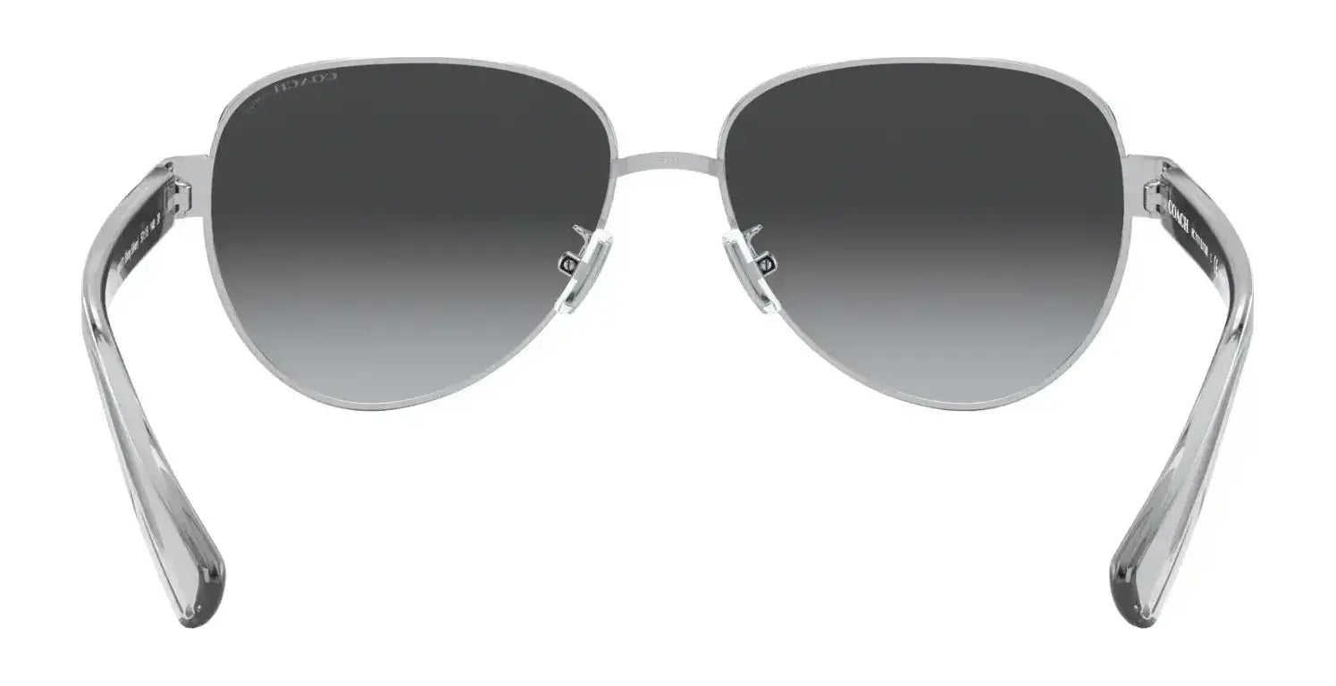 Coach L1128 HC7111 Sunglasses | Size 57 Coach L1128 HC7111 Sunglasses | Size 57