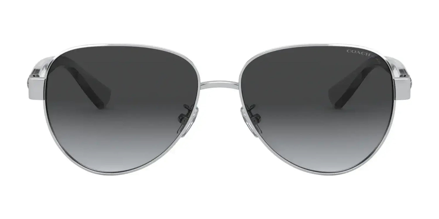 Coach L1128 HC7111 Sunglasses | Size 57 Coach L1128 HC7111 Sunglasses | Size 57