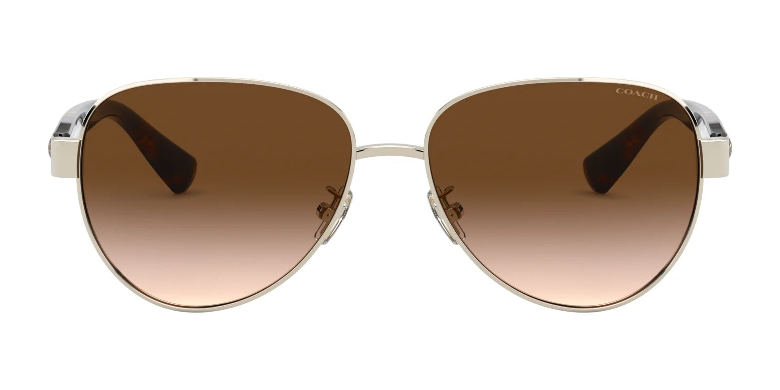 Coach L1128 HC7111 Sunglasses | Size 57 Coach L1128 HC7111 Sunglasses | Size 57