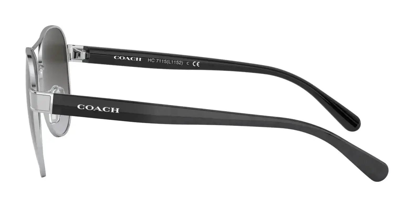 Coach L1152 HC7115 Sunglasses | Size 59 Coach L1152 HC7115 Sunglasses | Size 59