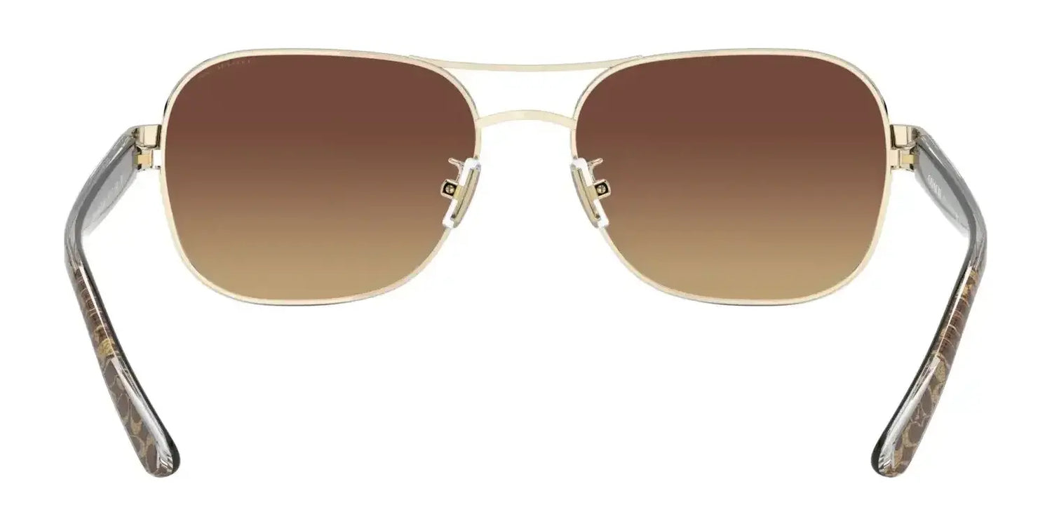 Coach L1151 HC7116 Sunglasses | Size 57 Coach L1151 HC7116 Sunglasses | Size 57