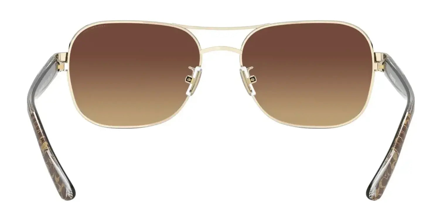 Coach L1151 HC7116 Sunglasses | Size 57 Coach L1151 HC7116 Sunglasses | Size 57