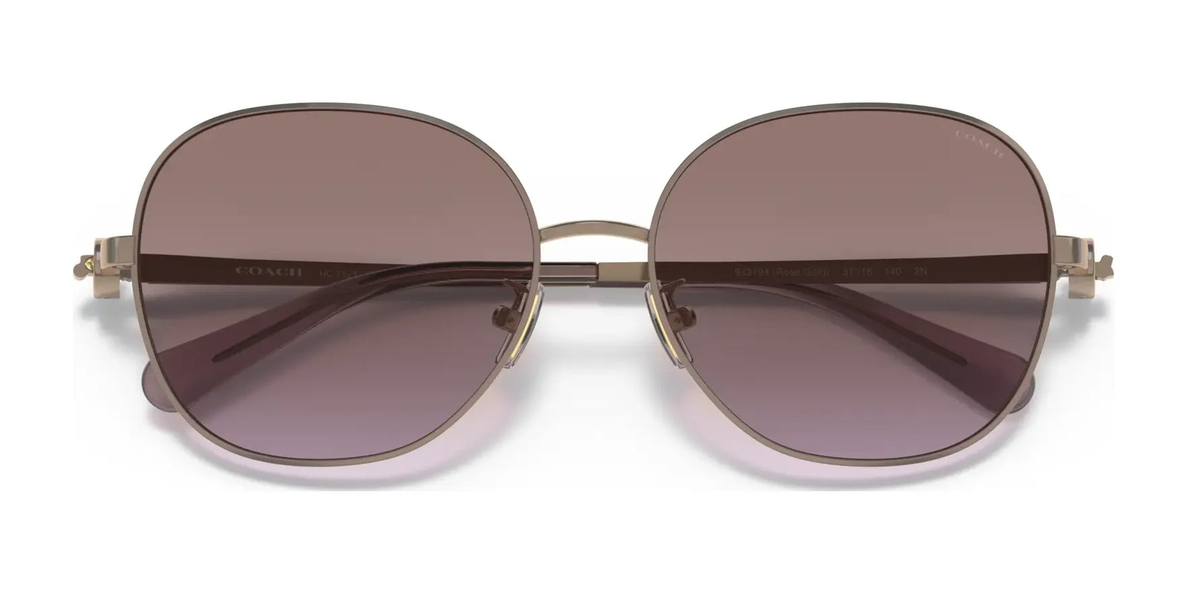 Coach C3444 HC7123 Sunglasses | Size 57 Coach C3444 HC7123 Sunglasses | Size 57