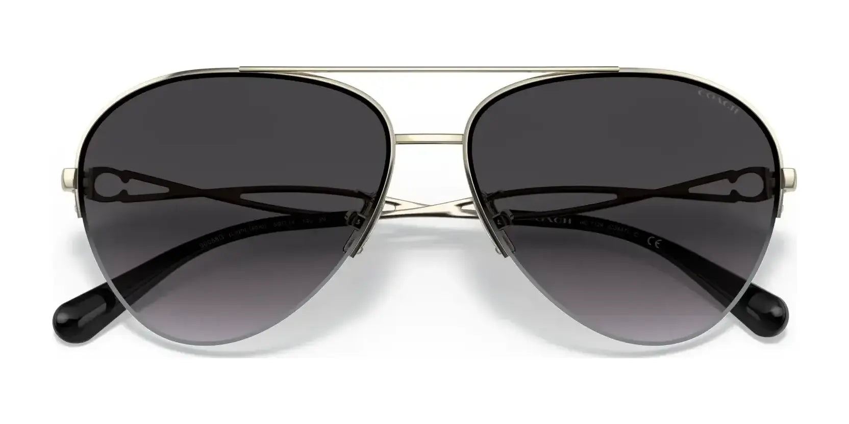 Coach C3447 HC7124 Sunglasses | Size 59 Coach C3447 HC7124 Sunglasses | Size 59