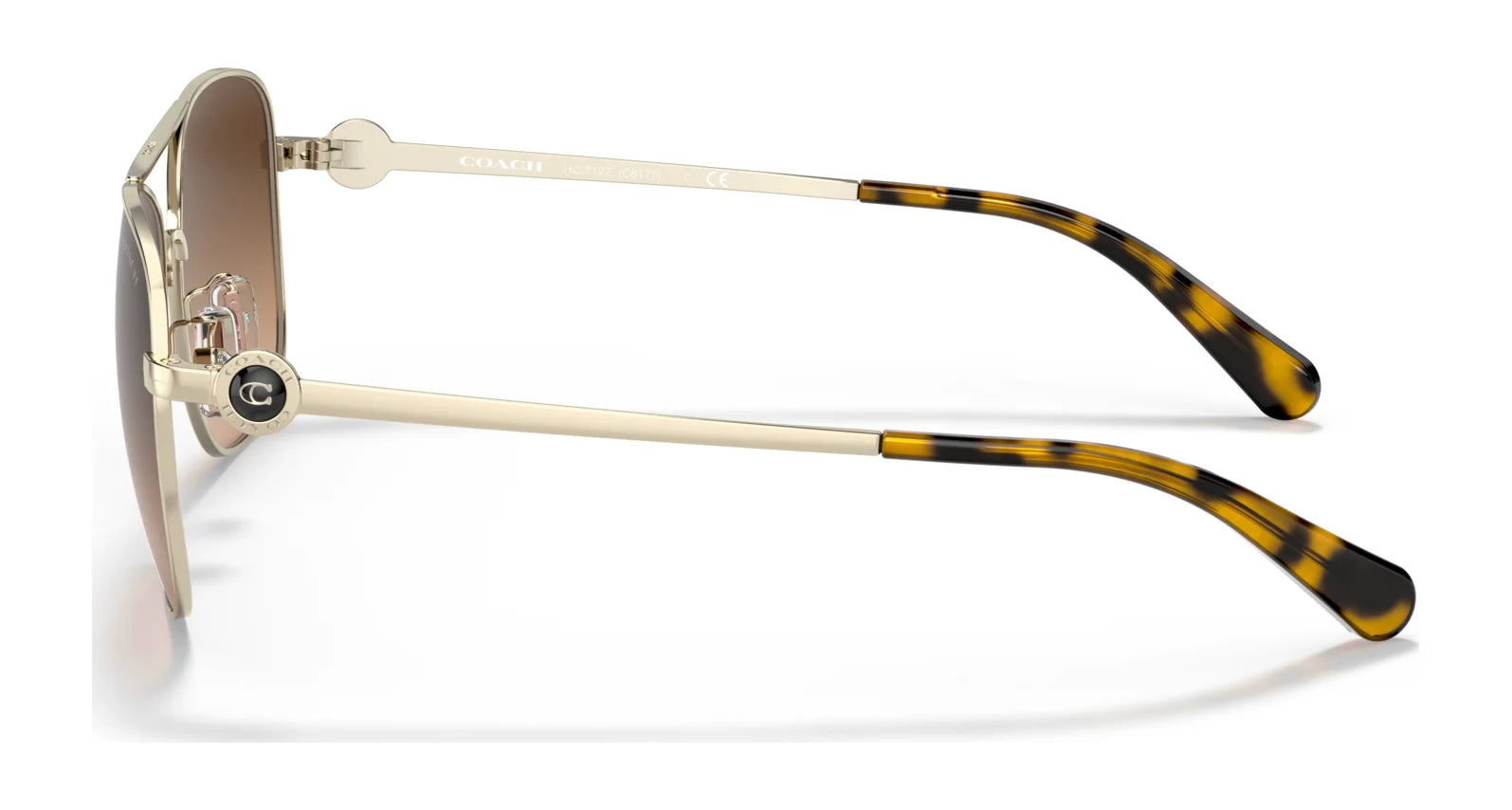 Coach C6177 HC7127 Sunglasses | Size 56 Coach C6177 HC7127 Sunglasses | Size 56