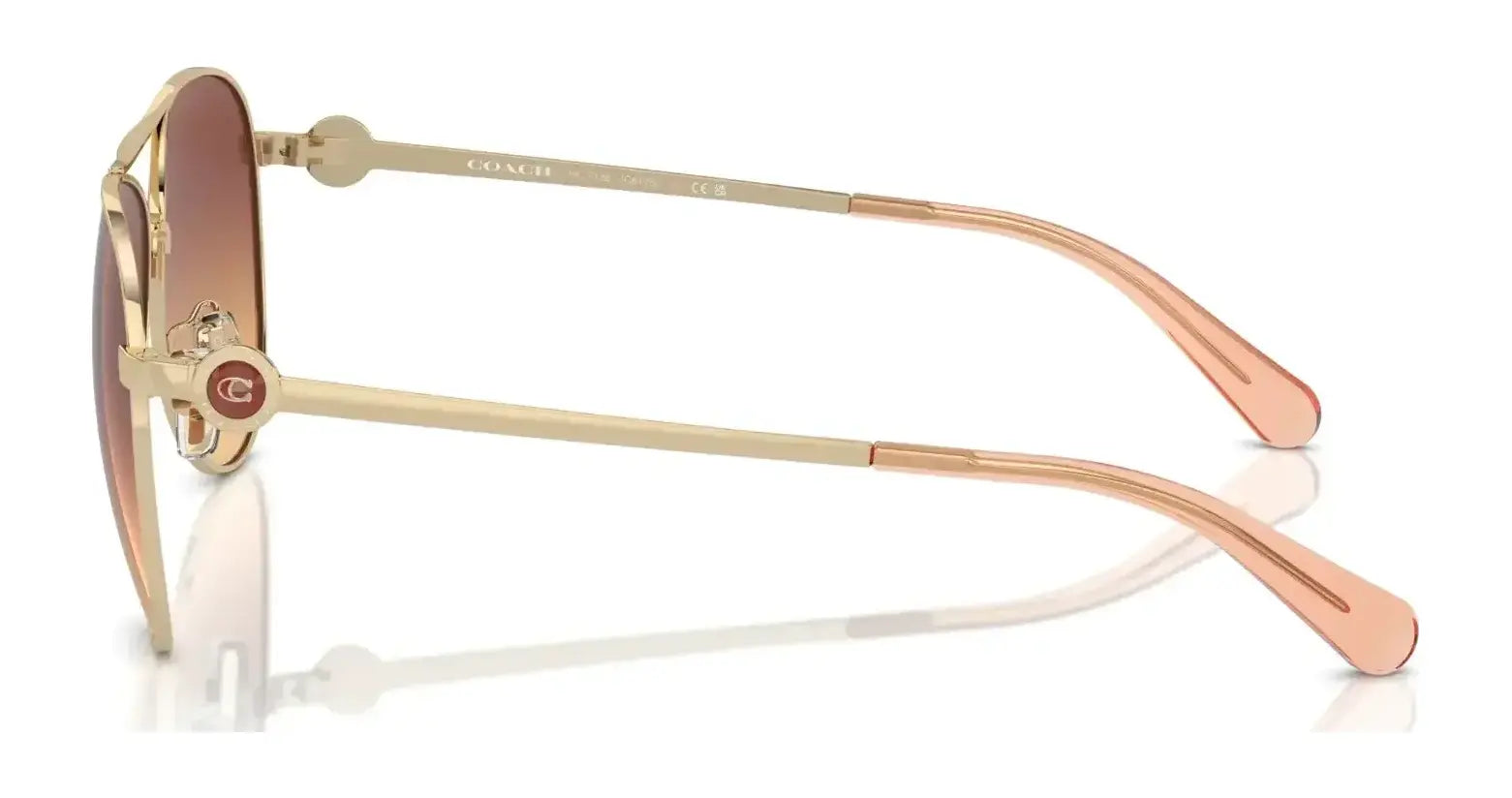 Coach C6178 HC7128 Sunglasses | Size 58 Coach C6178 HC7128 Sunglasses | Size 58