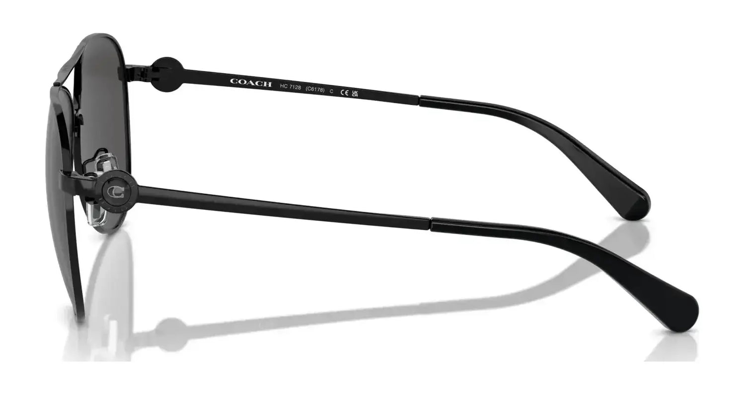 Coach C6178 HC7128 Sunglasses | Size 58 Coach C6178 HC7128 Sunglasses | Size 58