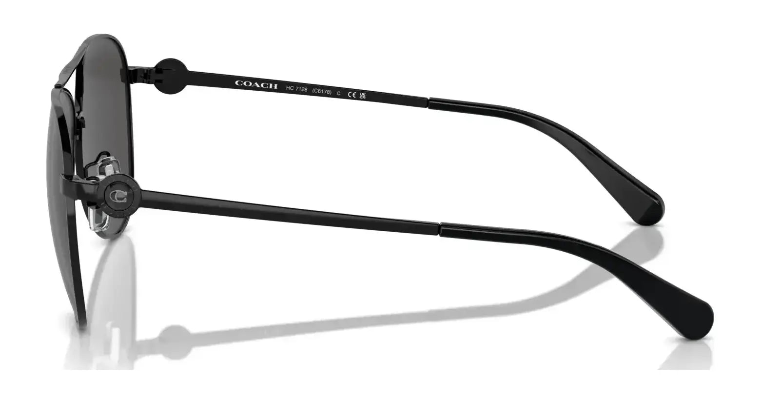 Coach C6178 HC7128 Sunglasses | Size 58 Coach C6178 HC7128 Sunglasses | Size 58