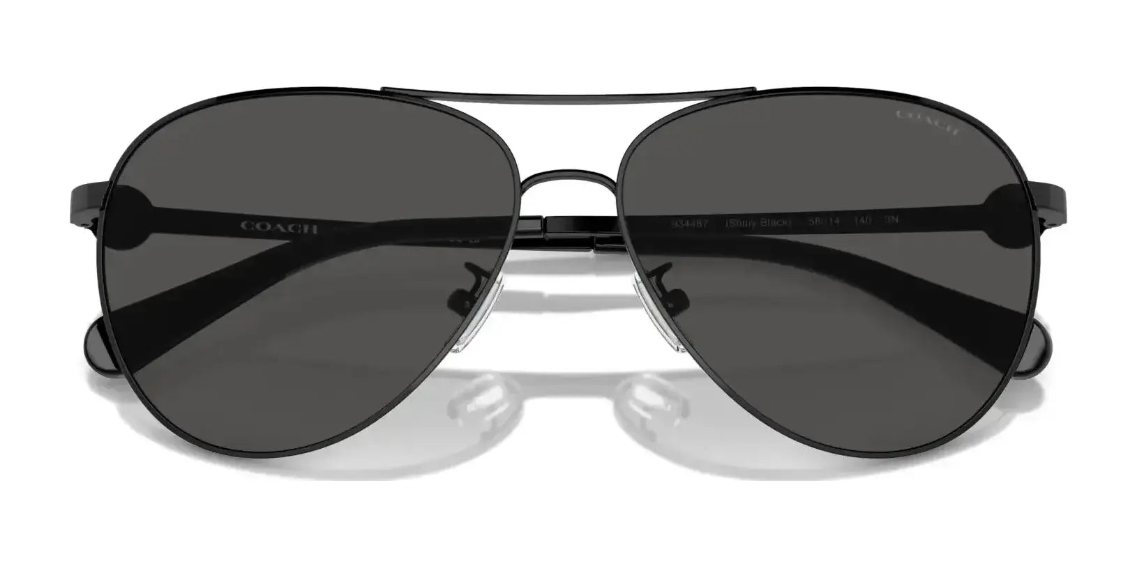 Coach C6178 HC7128 Sunglasses | Size 58 Coach C6178 HC7128 Sunglasses | Size 58