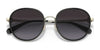 Coach C6179 HC7129 Sunglasses | Size 54 / Black / Grey Gradient (3N 13%) №50028G